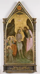 The Baptism of Christ